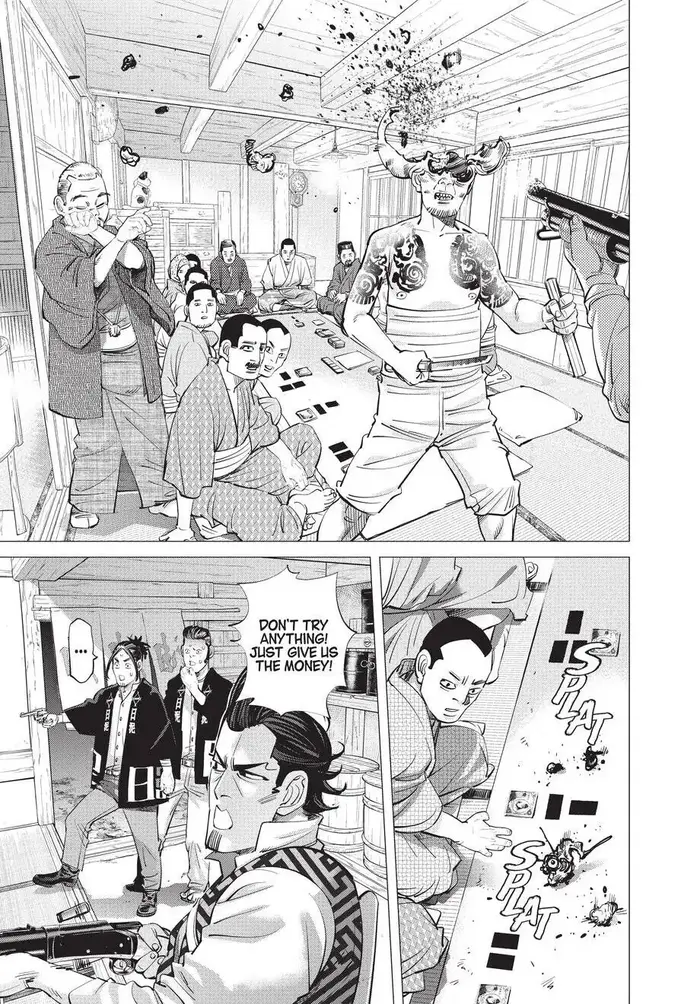 Golden Kamuy Chapter 105 image 10_optimized